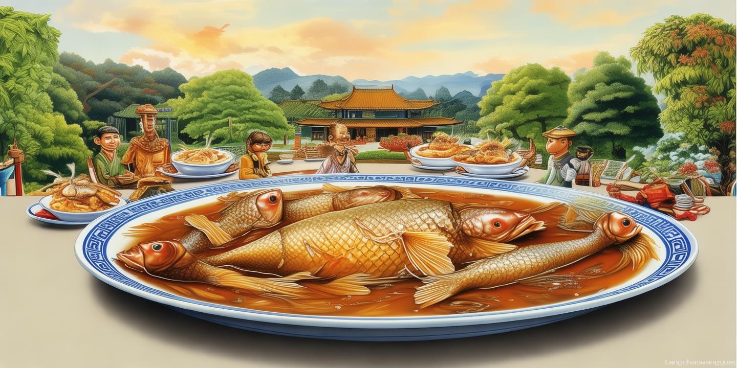 广东人眼中的西湖醋鱼：为何未流行及如何欣赏