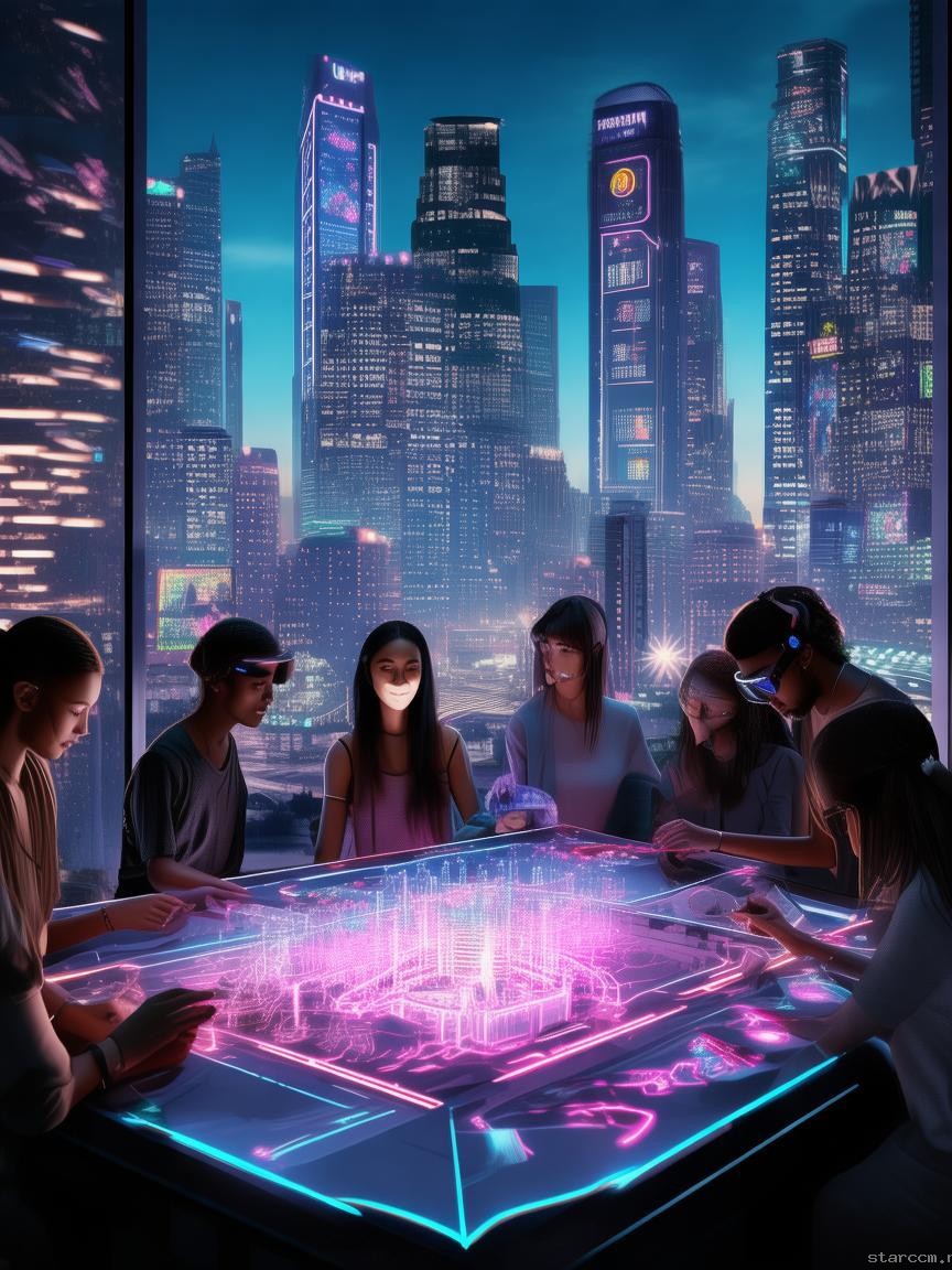 2024年科技融合创新趋势预测：人工智能、量子计算、元宇宙、生物科技、可持续发展