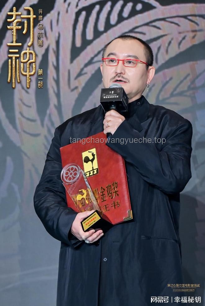 电影类型拓荒者乌尔善：在勇于试错的路上推动华语电影创新