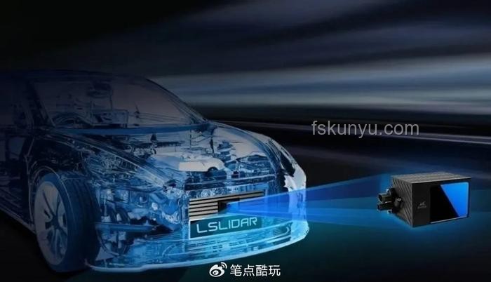 展车露馅，假激光雷达尴尬揭幕🚗🔍