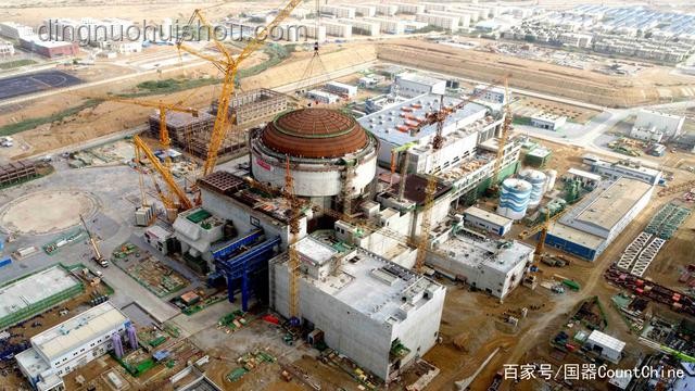 已经掌握独立建造第三代核电站技术的国家
