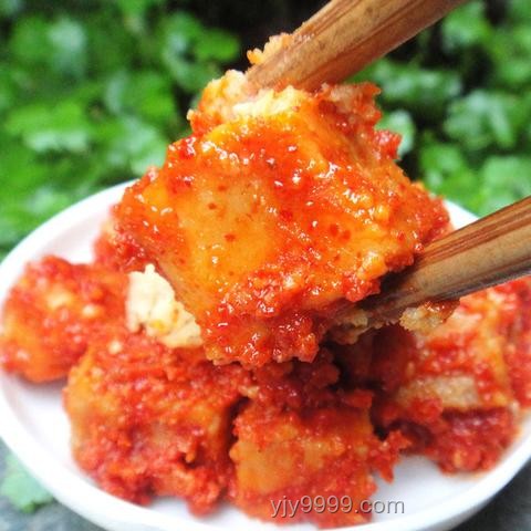 腐乳与方便面调料鲜味对比研究