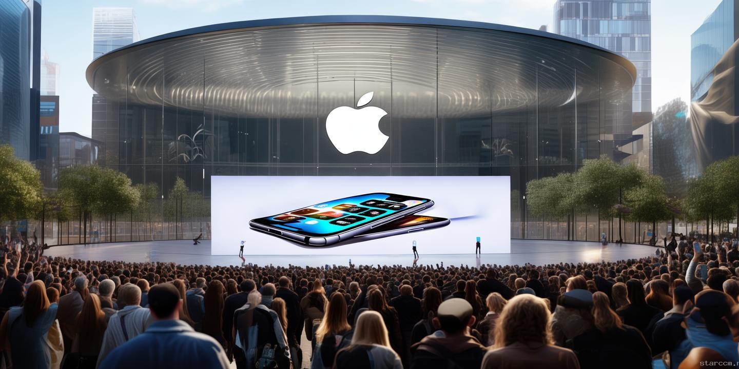 苹果新品发布引发热潮，iPhone17成购买新动力