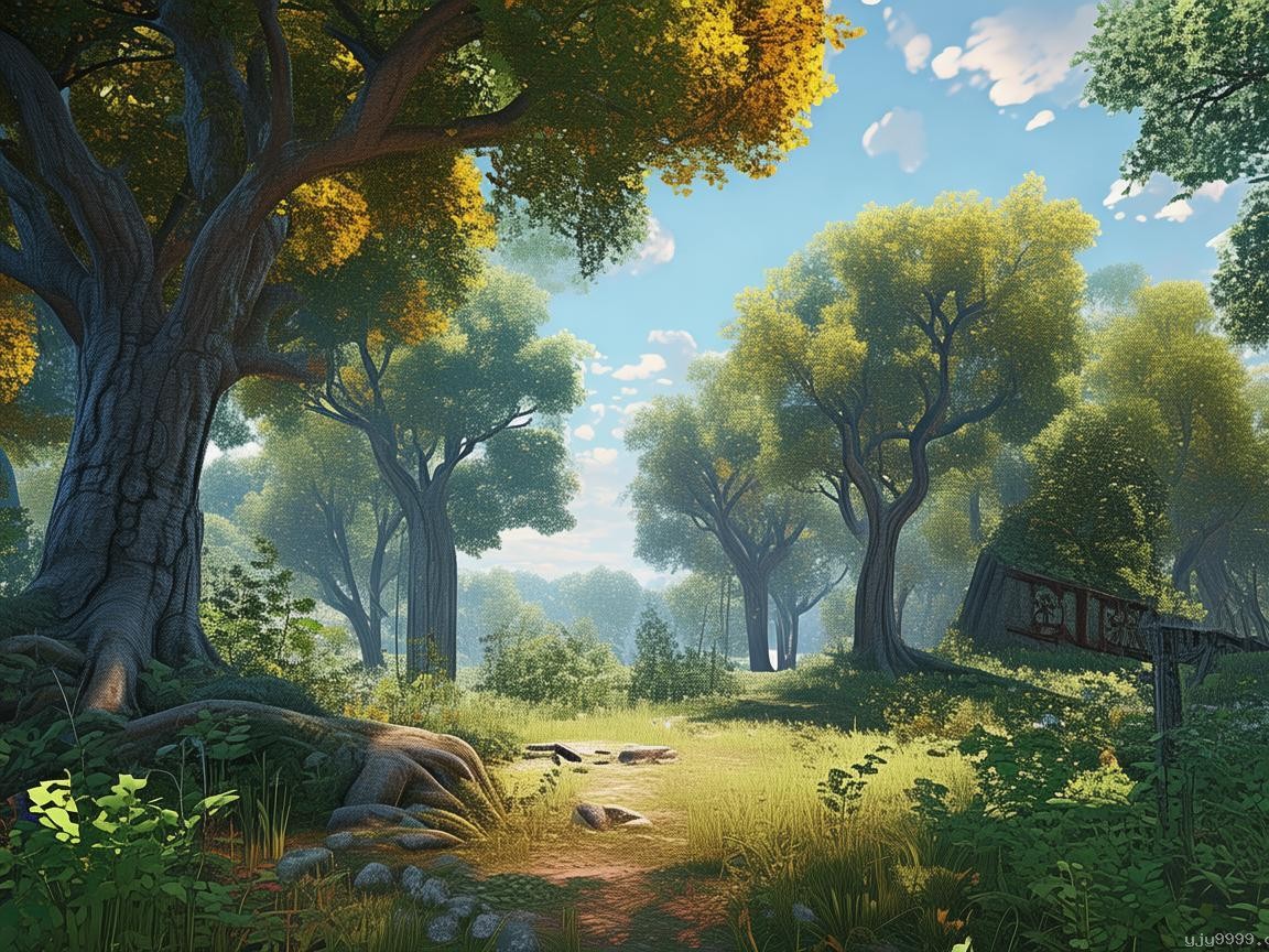 游戏场景实景扫描指南：避免误植异物，提升游戏真实感