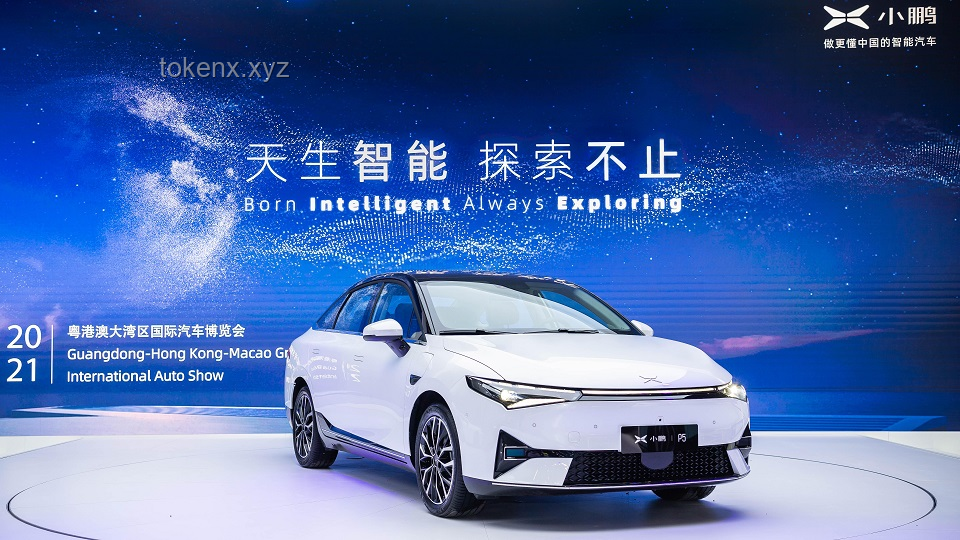 最近汽车圈有一件大事：华为小鹏合作加速智能化转型